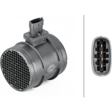 HELLA Luftmassenmesser 8ET 358 095-201