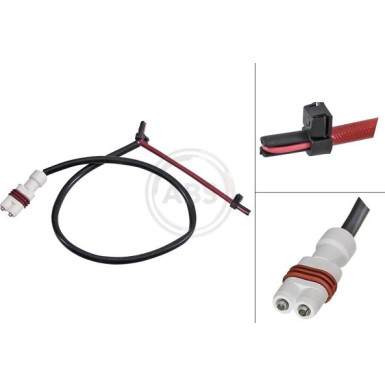 39576 Warnkontakt, Bremsbelagverschleiß