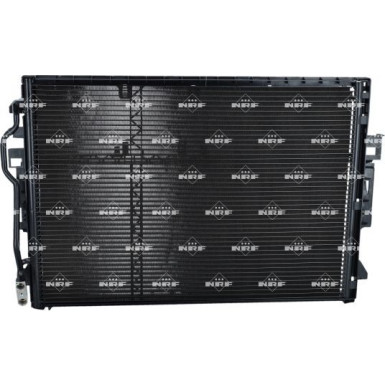 Kondensator, Klimaanlage EASY FIT 350218