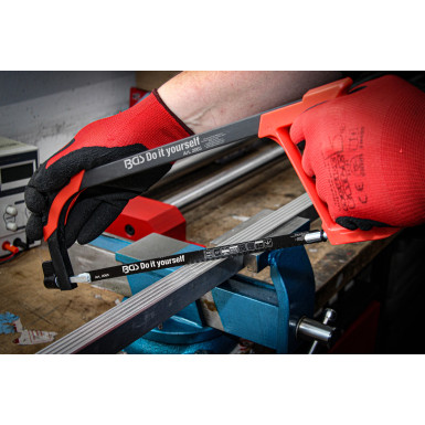 BGS Stahl-Sägebogen 300 mm BGS Do it yourself 2065