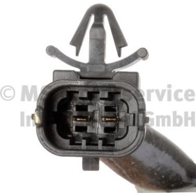 PIERBURG Sensor, Abgastemperatur 7.11020.49.0