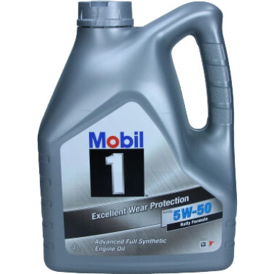 Mobil 1 FS X2 5W-50 Motoröl 4 Liter | 156491