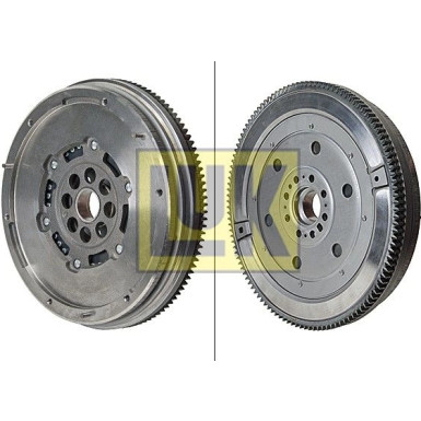 Zweimassenschwungrad FORD Kuga 14 LuK DMF 415 0748 10