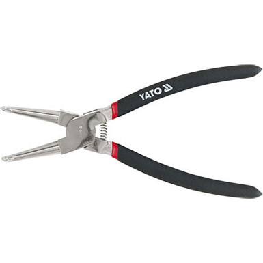 YT-2143 Seegeringzange Gebogen Innen 150Mm Crv YT-2143 Seegeringzange Gebogen Innen 150Mm Crv