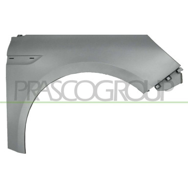 KOTFLÜGEL V R +SBL PVC PQ | RENAULT MEGANE IV 11,15 | 5216,136,1
