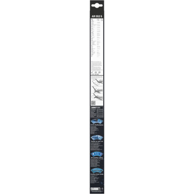 Scheibenwischer Aerotwin AR552S BOSCH | 3397118984