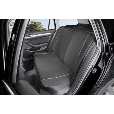 Autositzbezug 1RS 8tlg | graphit, Modulo | 13559 Autositzbezug 1RS 8tlg | graphit, Modulo | 13559