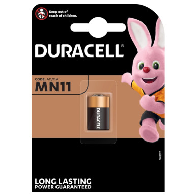 5000394015142 Duracell MN11 (E11A) B1
