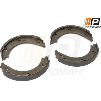 2B0067 Bremsbackensatz, Feststellbremse