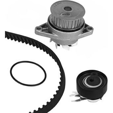 KP603-1 Wasserpumpe + Zahnriemensatz KP603-1 Wasserpumpe + Zahnriemensatz