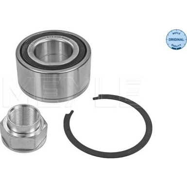 Radlagersatz MEYLE-ORIGINAL: True to OE 6146500004