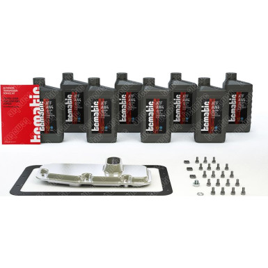 Teilesatz, Ílwechsel-Automatikgetriebe 105.101.0016