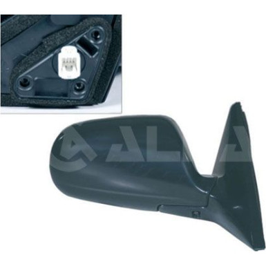 ALKAR Außenspiegel 6128411