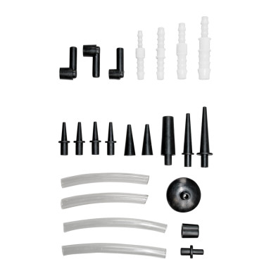 01424L SW-Stahl Bremsenentlüftungs-und Vacum Set