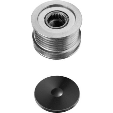 HELLA Generatorfreilauf