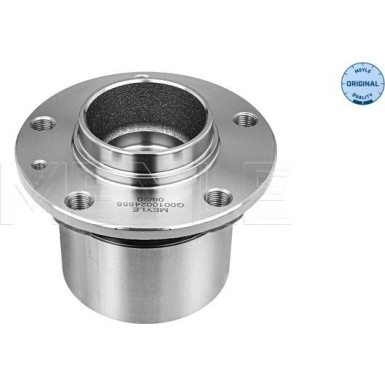 Radnabe MEYLE-ORIGINAL: True to OE 11-14 752 0009