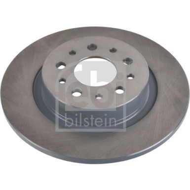 FEBI BILSTEIN Bremsscheibe | 107714