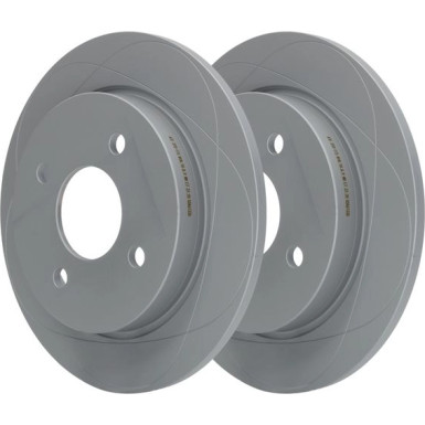 Bremsscheibe Ford T. Focus 98-04 Power Disc PowerDisc 24.0310-0115.1