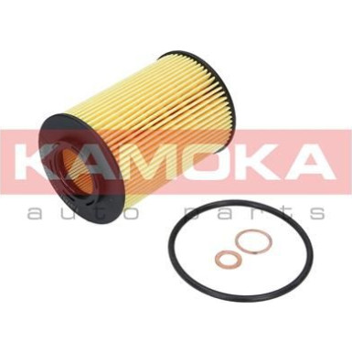 KAMOKA Ölfilter | F107901