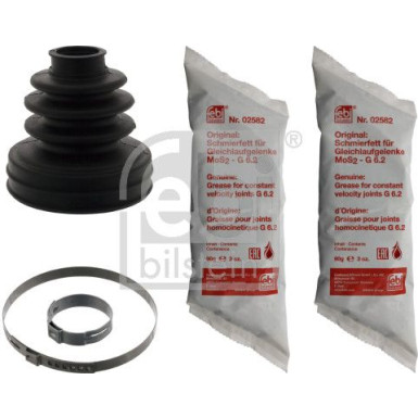 Faltenbalg, Antriebswelle Ford Zew Mondeo 06- 2.0Tdci | 100214
