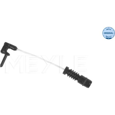 Warnkontakt, Bremsbelagverschl MEYLE-ORIGINAL: True to OE 140540001