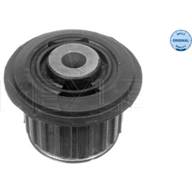12 555 003 Lagerung Getriebe AUDI 100,200 MEYLE-ORIGINAL: True to OE 1003990007