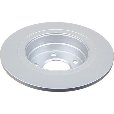 VALEO Bremsscheibe 672587 COATED