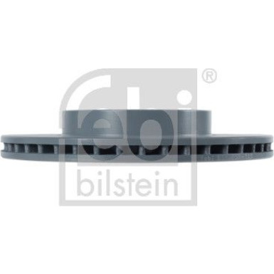 FEBI BILSTEIN Bremsscheibe 27942