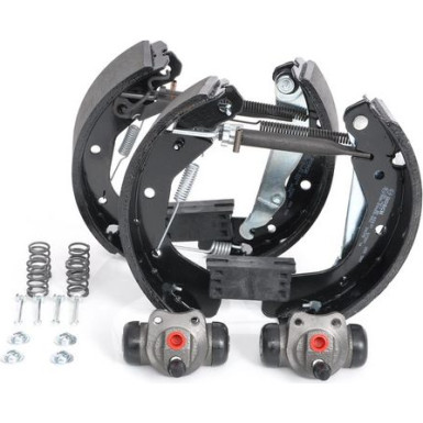 Bremsbacken OPEL,DAEWOO,CHEVROLET,ZAZ KIT SUPERPRO 0 204 114 582 Bremsbacken OPEL,DAEWOO,CHEVROLET,ZAZ KIT SUPERPRO 0 204 114 582