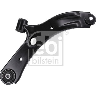 29932 Lenker, Radaufhängung