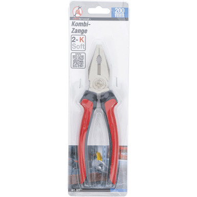 BGS Kombinationszange 200 mm BGS Do it yourself 327