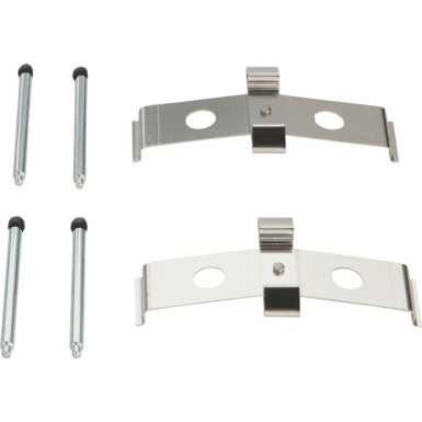 ATE Zubehörsatz, Scheibenbremsbelag ATE Zubehörsatz, Scheibenbremsbelag