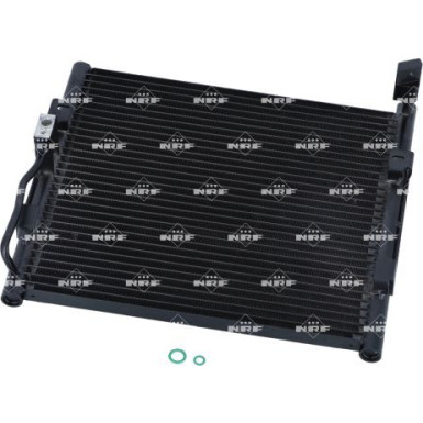 Kondensator, Klimaanlage EASY FIT 35146