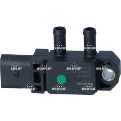 NRF Sensor, Abgasdruck