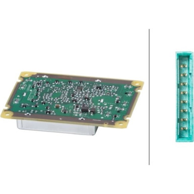 LED-STEUERGERAET BL HELLA AUDI A6, A7, A8 10 5DF 169 424-781