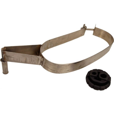 Halter, Schalldämpfer | 219-804