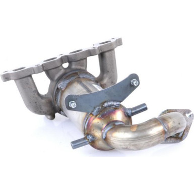 91 / Katalysator | MAZDA 2 1.6 03 | 28109