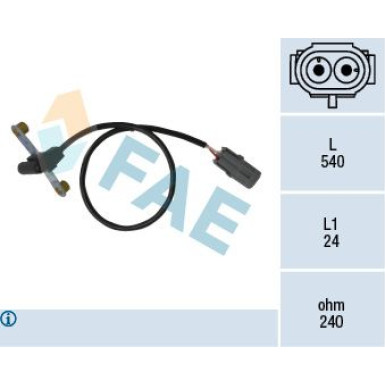 FAE Impulsgeber, Kurbelwelle 79023