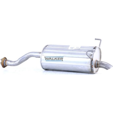 52 / Auspufftopf Hinten | HONDA Civic 1.4,1.6i 66,81kw 04.01 | 22964