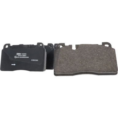 VALEO Bremsbeläge 302584