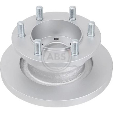 A.B.S. Bremsscheibe 18328 beschichtet