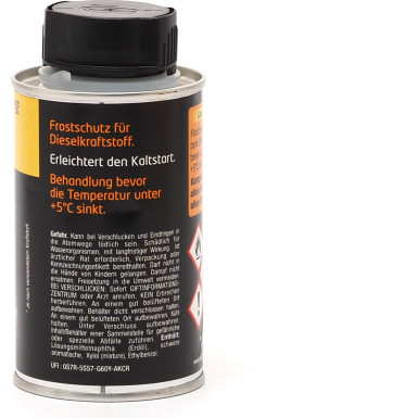 2359DE Bardahl Diesel-Frostschutz 125ml