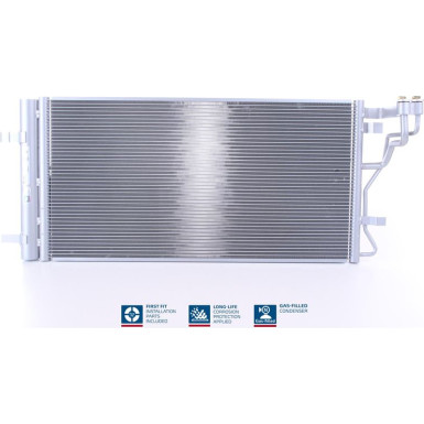 Kondensator PKW Hyundai Kona 17 FIRST FIT 940831