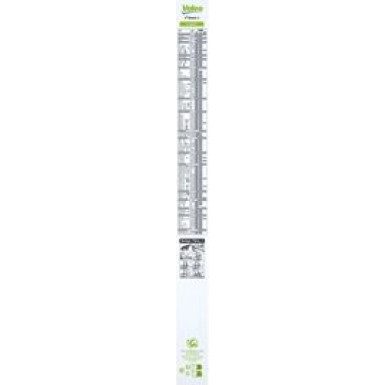 VALEO Scheibenwischer First VF60 | Zafira A, RAV 4 II, Yaris | 575560