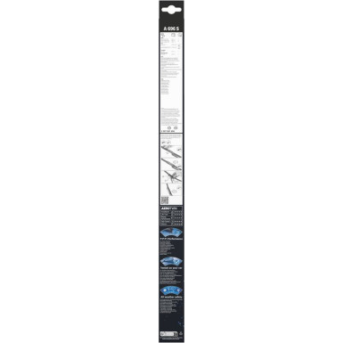 BOSCH | Scheibenwischer Aerotwin A696S | BMW 1 | 3397007696