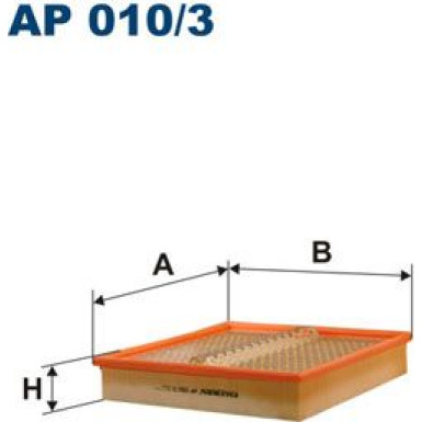 FILTRON Luftfilter FILTRON Luftfilter