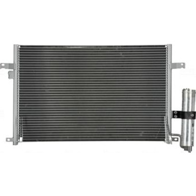 Kondensator PKW DAEWOO NUBIRA III 03 FIRST FIT 94725