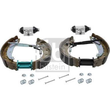 FEBI BILSTEIN Bremsbacken 37513 FEBI BILSTEIN Bremsbacken 37513
