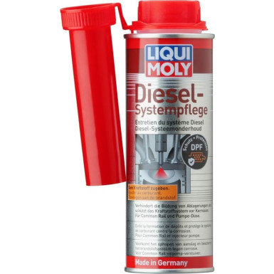 Liqui Moly Systempflege Diesel 250 ml | 5139 | 250ml Dose Blech