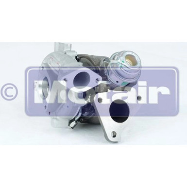 RECO TURBO NISSAN Almera,Primera,X-Trail 03-13 Garrett Turbo REMAN 102037